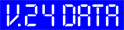V.24 Data Barcodesysteme
